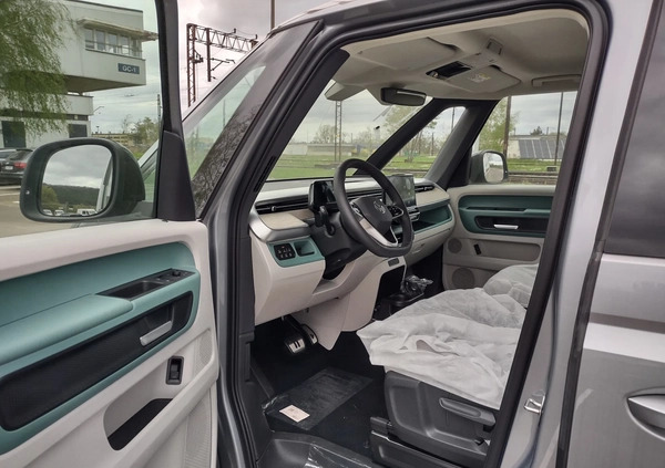 Volkswagen ID.Buzz cena 226812 przebieg: 7, rok produkcji 2023 z Gdynia małe 56